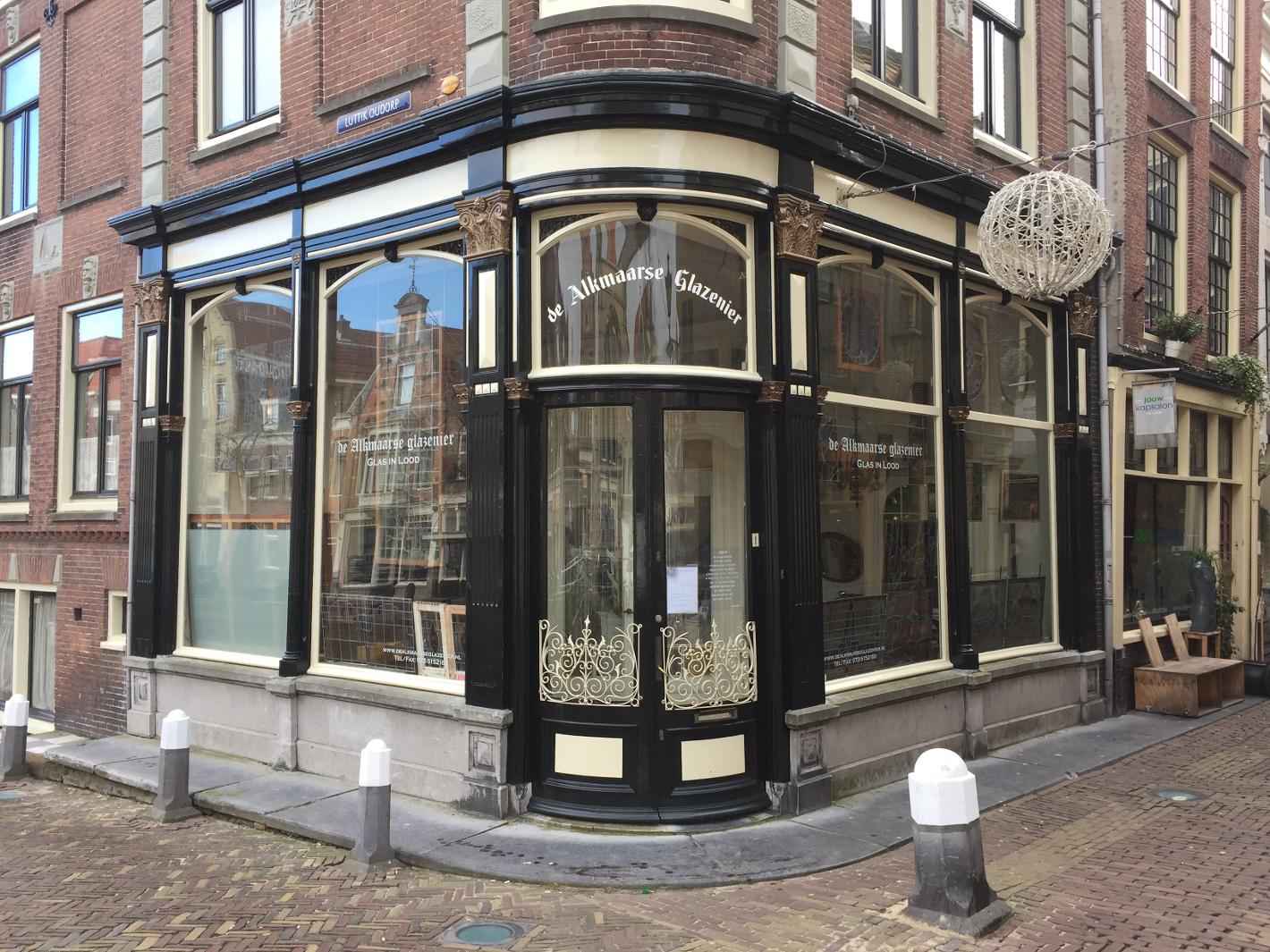 Foto De Alkmaarse Glazenier in Alkmaar, Einkaufen, Wohnaccessoires kaufen - #1
