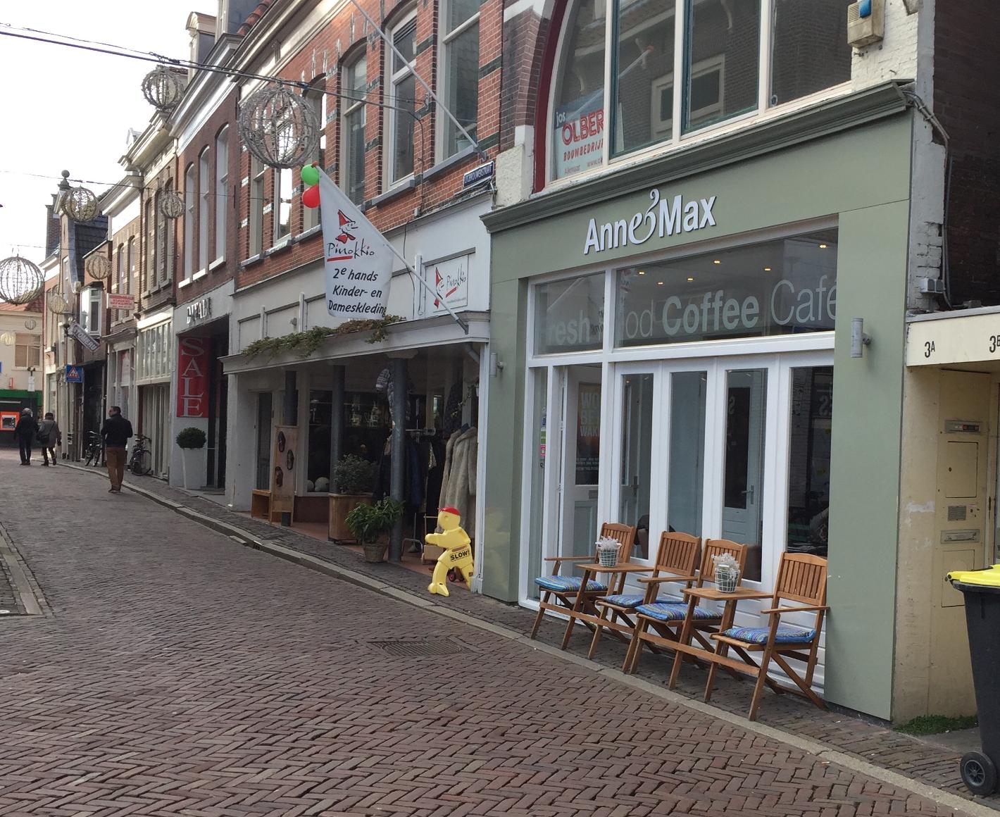 Foto Anne&Max in Alkmaar, Essen & Trinken, Kaffee, tee und kuchen, Mittagessen - #1