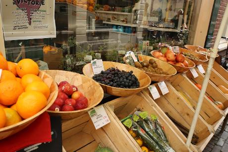 Foto Krop-Sla in Alkmaar, Einkaufen, Delikatessen & spezialitäten, Snack & dazwischen