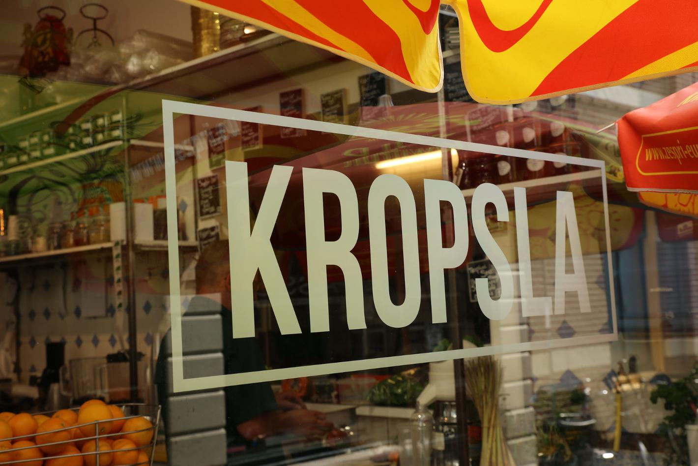 Foto Krop-Sla in Alkmaar, Einkaufen, Delikatessen & spezialitäten, Snack & dazwischen - #3