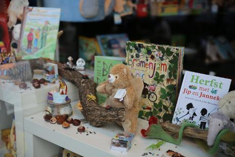 Foto De Houten Trein in Alkmaar, Einkaufen, Geschenke, Hobby & freizeit