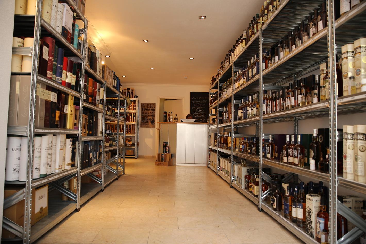 Foto The Whisky Specialist in Alkmaar, Einkaufen, Geschenke kaufen, Delikatessen kaufen - #1