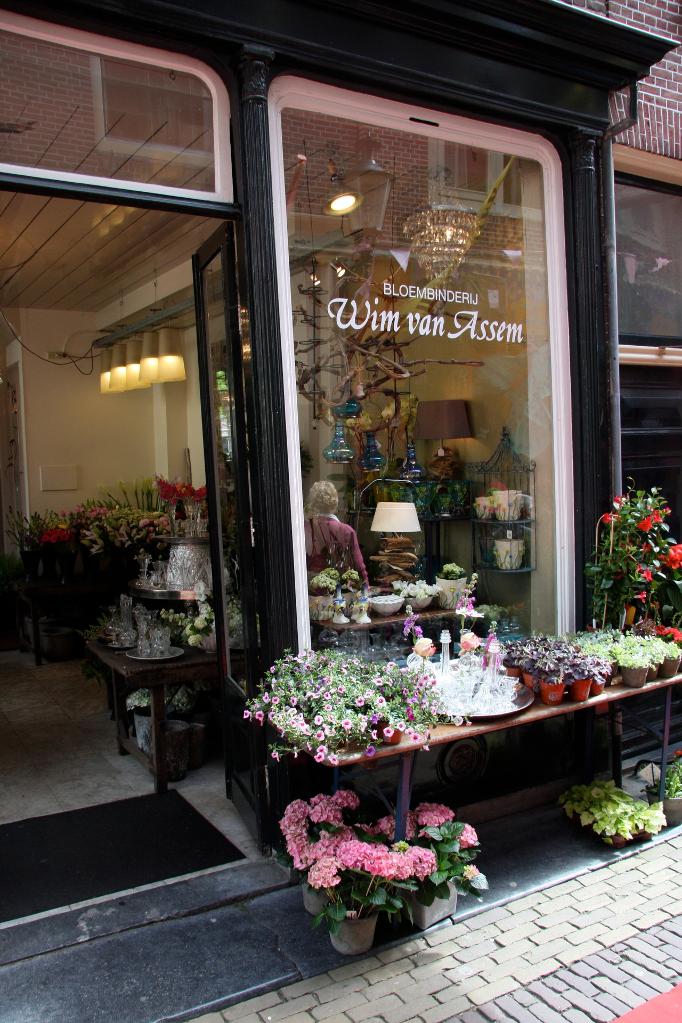 Foto Wim van Assem bloembinderij in Alkmaar, Einkaufen, Geschenke kaufen, Wohnaccessoires kaufen - #3