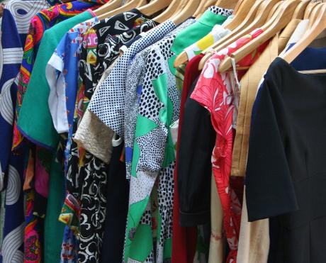 Foto ReShare Store in Arnhem, Einkaufen, Modekleidung