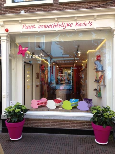 Foto Zinderin in Delft, Einkaufen, Geschenke, Whonen & kochen - #1