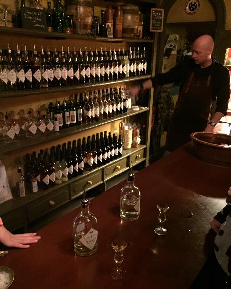 Foto Proeflokaal Wijnand Fockink in Amsterdam, Essen & Trinken, Getränk