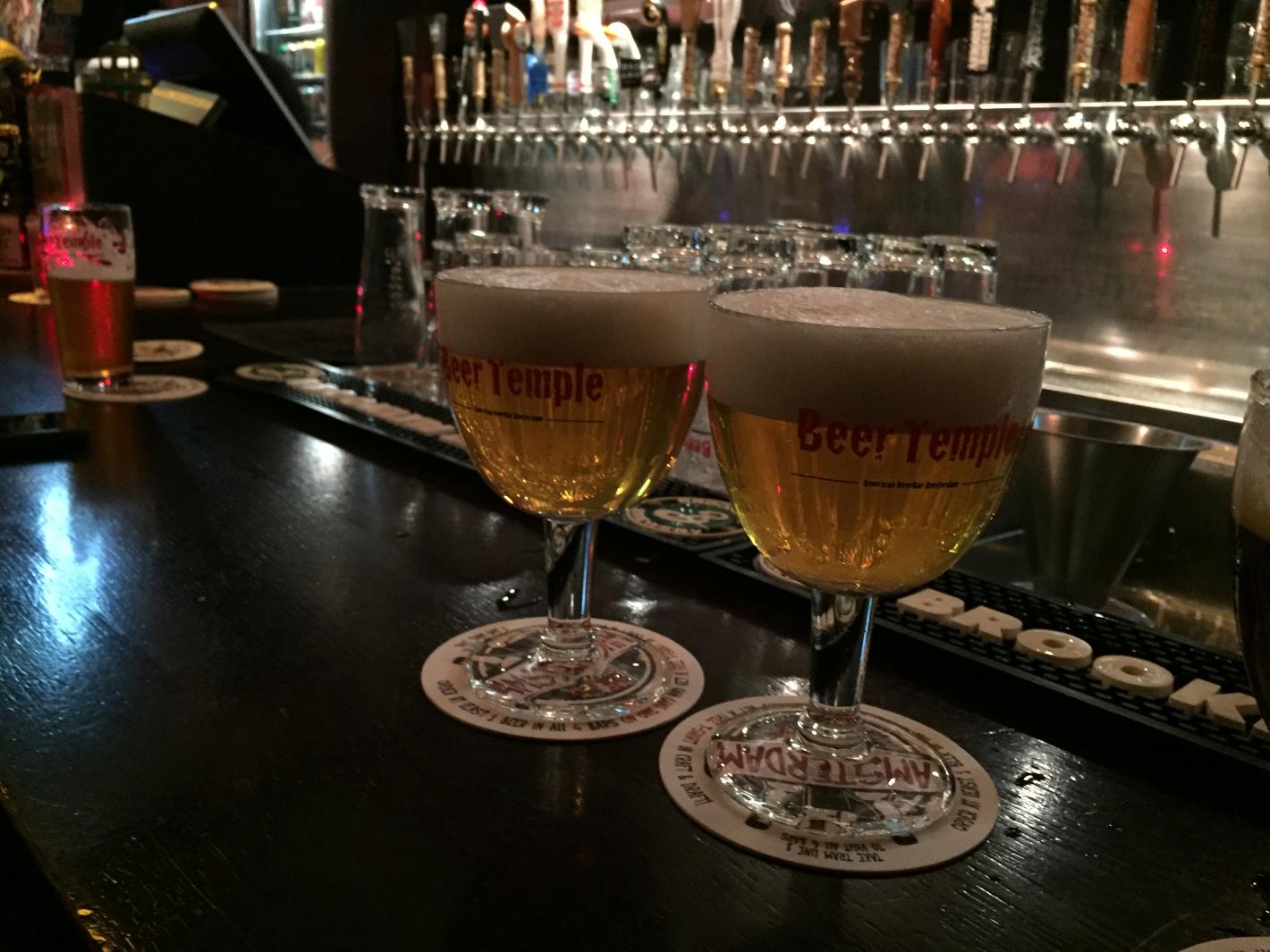 Foto BeerTemple in Amsterdam, Essen & Trinken, Ggenieße ein gutes getränk - #3