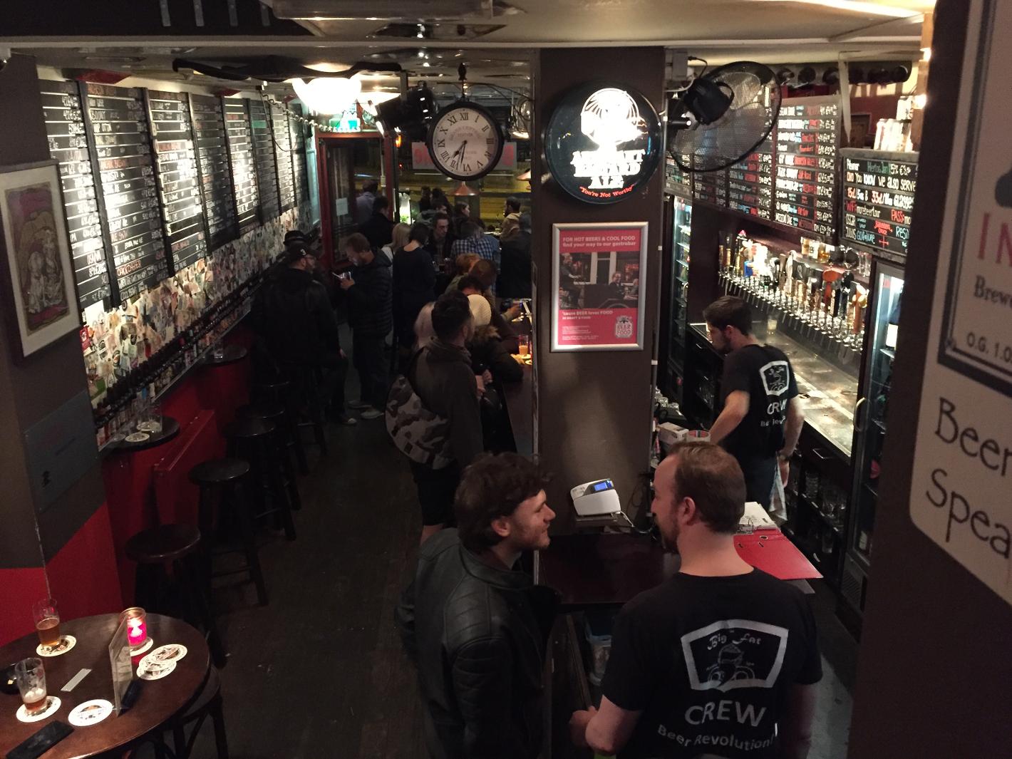 Foto BeerTemple in Amsterdam, Essen & Trinken, Ggenieße ein gutes getränk - #4