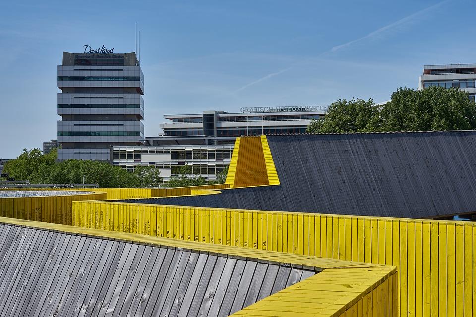 Foto Luchtsingel in Rotterdam, Aktivität, Besichtigung, Erfahrung - #1