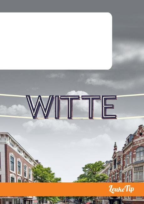 Witte de Withstraat Einkaufen schöne Geschäfte Hotspots Rotterdam