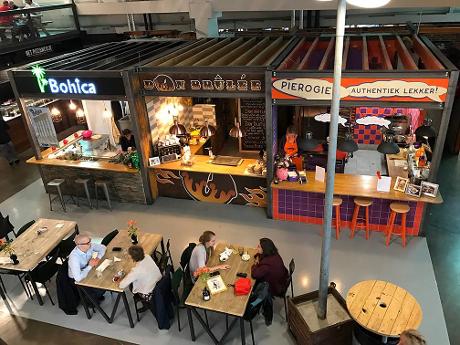 Foto Minglemush in Den Haag, Essen & Trinken, Mittagessen, Snack, Getränk