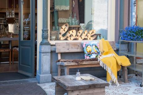 Foto Engel Winkelcafé in Zwolle, Einkaufen, Whonen, Kaffee, Mittagessen