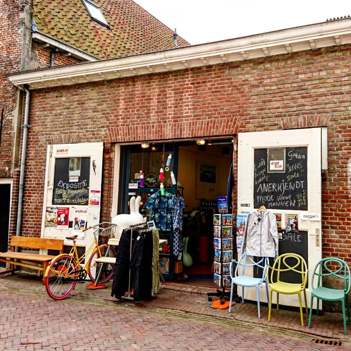 Foto De Hipshop in Deventer, Einkaufen, Mode, Geschenk, Whonen - #1