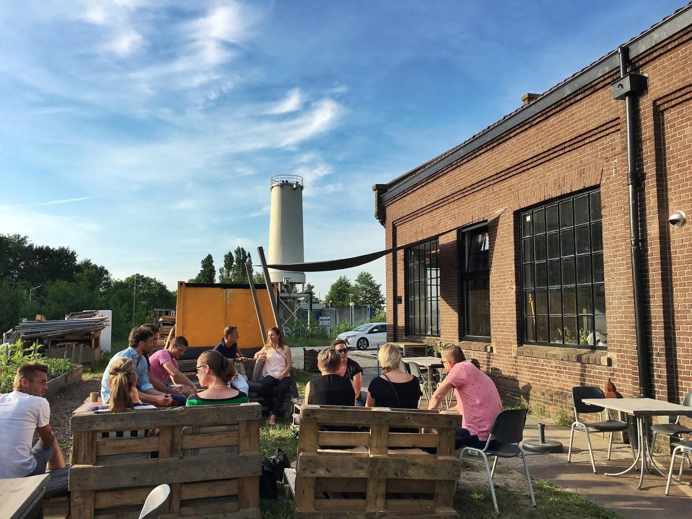 Foto GAS!Fabriek in Alkmaar, Essen & Trinken, Kaffee, tee und kuchen, Getränk - #1