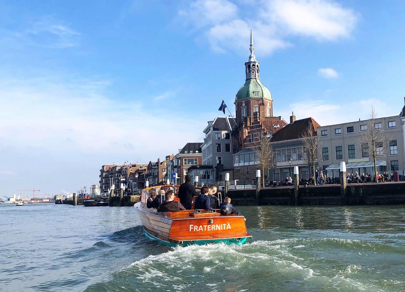 Foto Imbarcazione Barone in Dordrecht, Aktivität, Erfahrung - #1