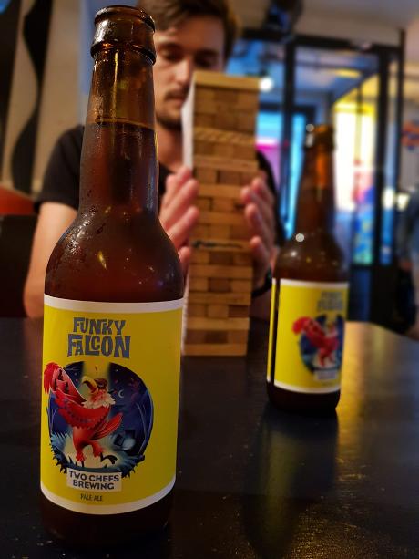 Foto TonTon Club Westergas in Amsterdam, Aktivität, Ggenieße ein gutes getränk, Erfahrung