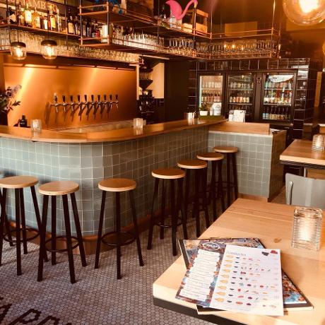 Foto Tappunt Speciaalbier Cafe in Den Bosch, Essen & Trinken, Snack & dazwischen, Getränk