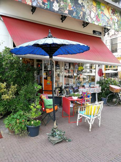 Foto Stripwinkel Sjors in Dordrecht, Einkaufen, Hobby zeug kaufen