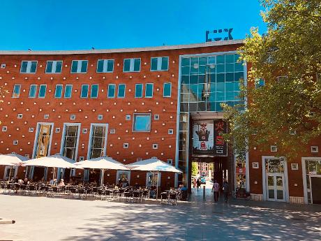 Foto LUX Nijmegen in Nijmegen, Aktivität, Erfahrung