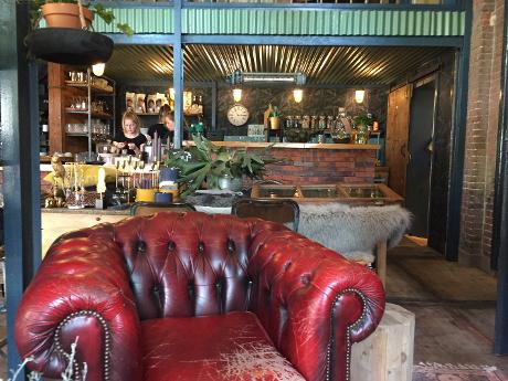 Foto De Fabriek in Nijmegen, Essen & Trinken, Whonen, Kaffee, Mittagessen