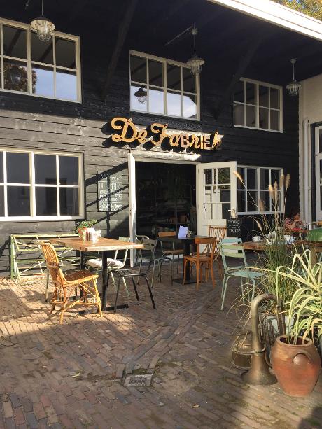 Foto De Fabriek in Nijmegen, Essen & Trinken, Whonen, Kaffee, Mittagessen