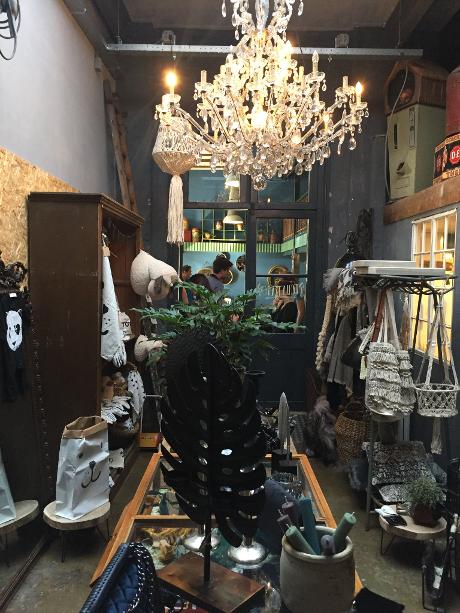 Foto De Fabriek in Nijmegen, Essen & Trinken, Whonen, Kaffee, Mittagessen