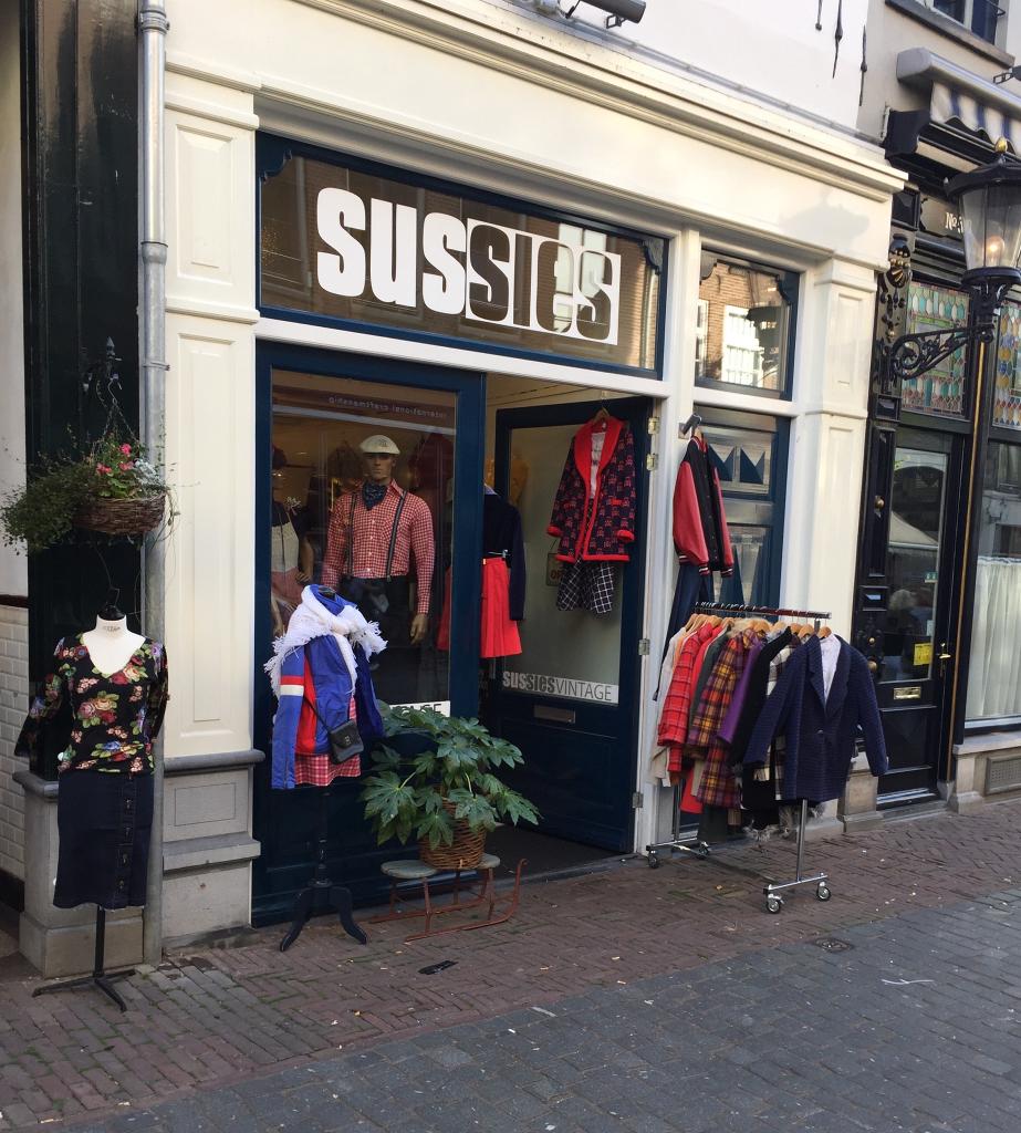 Foto Sussies Vintage in Nijmegen, Einkaufen, Spaß beim Einkaufen - #1