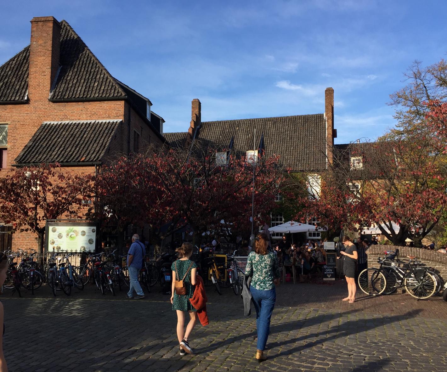 Foto Stadsbrouwerij de Hemel in Nijmegen, Aussicht, Ggenieße ein gutes getränk, Museum besuchen - #1