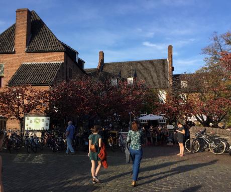 Foto Stadsbrouwerij de Hemel in Nijmegen, Aussicht, Ggenieße ein gutes getränk, Museum besuchen