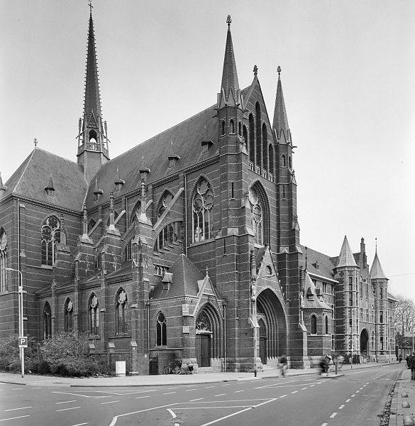 Foto Dominicanenklooster Zwolle in Zwolle, Aussicht, Besichtigung - #1