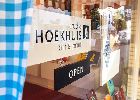 Foto Studio Hoekhuis in Arnhem, Einkaufen, Wohnaccessoires kaufen