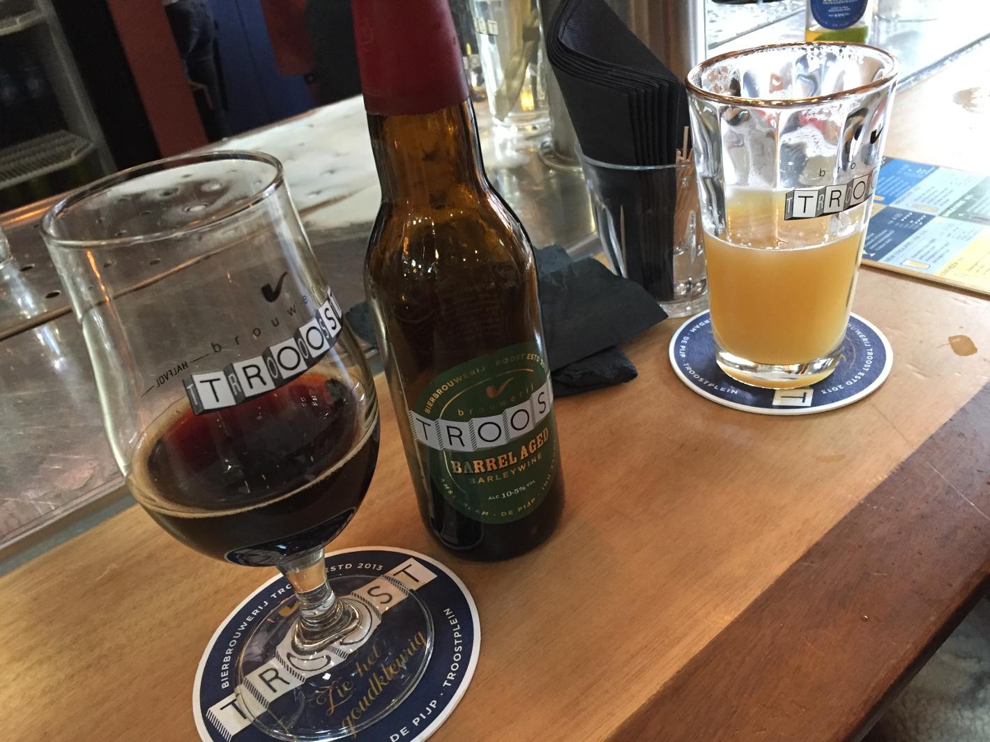 Foto Brouwerij Troost Westergas in Amsterdam, Essen & Trinken, Ggenieße ein gutes getränk - #1