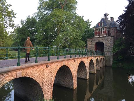 Foto Oosterpoort in Hoorn, Aussicht, Sehenswürdigkeiten & wahrzeichen