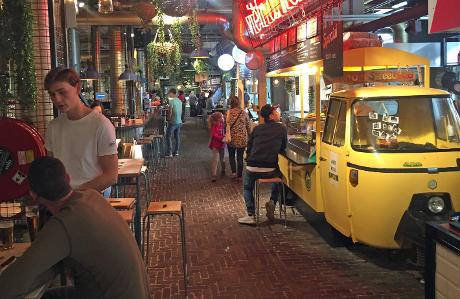 Foto Down Town Gourmet Market in Eindhoven, Essen & Trinken, Delikatesse, Mittagessen, Snack