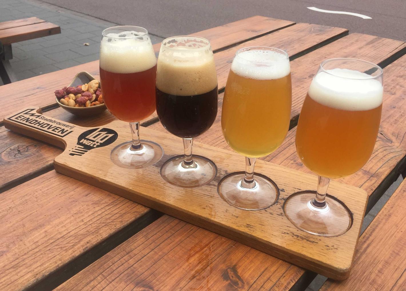 Foto Stadsbrouwerij Eindhoven in Eindhoven, Essen & Trinken, Getränk, Aktivitäten - #2