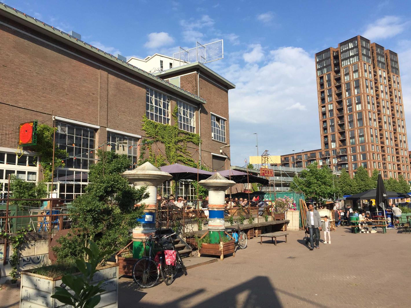 Foto Het Ketelhuis in Eindhoven, Essen & Trinken, Mittagessen, Getränk - #1