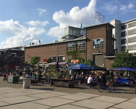 Foto Het Ketelhuis in Eindhoven, Essen & Trinken, Mittagessen, Getränk