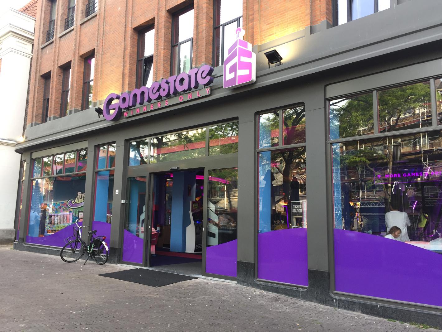 Foto Gamestate in Den Haag, Aktivität, Erfahrung - #1