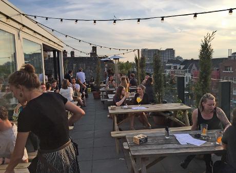 Foto Bleyenburg in Den Haag, Essen & Trinken, Kaffee, Mittagessen, Getränk