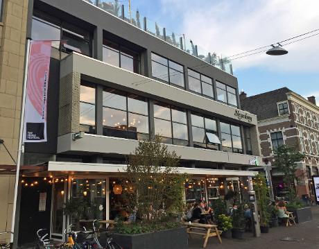 Foto Bleyenburg in Den Haag, Essen & Trinken, Kaffee, Mittagessen, Getränk