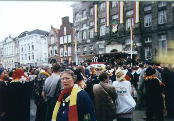 Foto De Bossche Markt in Den Bosch, Aussicht, Kaffee, Getränk, Anzeigen - #1