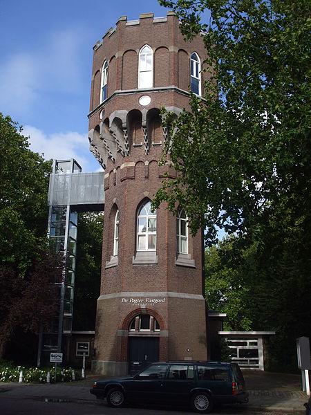 Foto Watertoren in Middelburg, Schlafen, Wohnungen