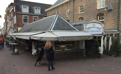 Foto De Visbanken in Delft, Essen & Trinken, Snack & dazwischen