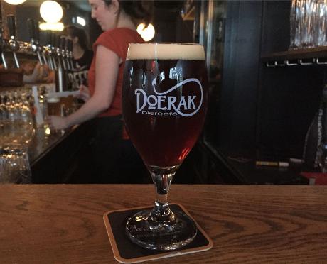 Foto Biercafé Doerak in Delft, Essen & Trinken, Getränk