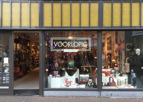 Foto Voorlopig in Delft, Einkaufen, Geschenke, Whonen & kochen