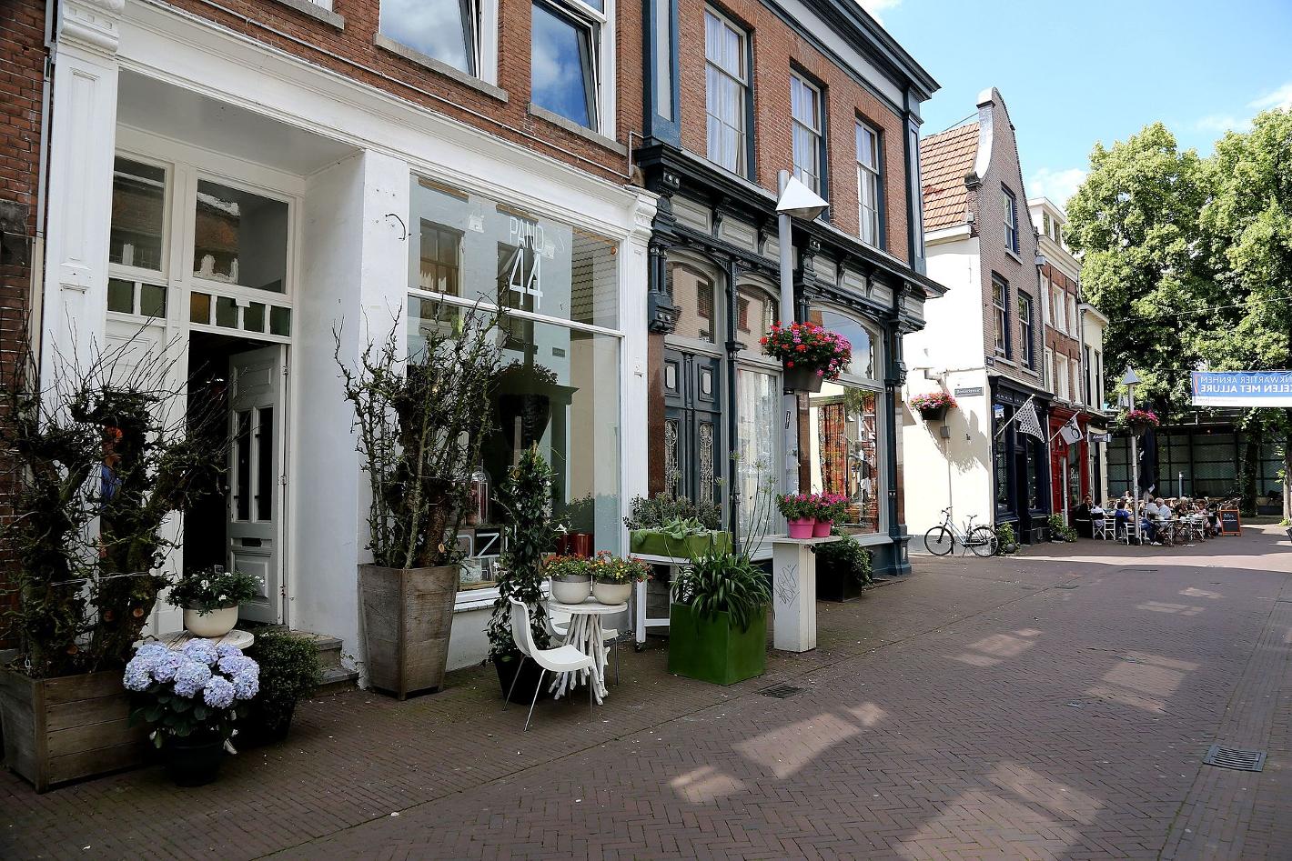 Foto 7straatjes in Arnhem, Aussicht, Mode, Geschenk, Whonen, Kaffee, Mittagessen, Nachbarschaft - #1