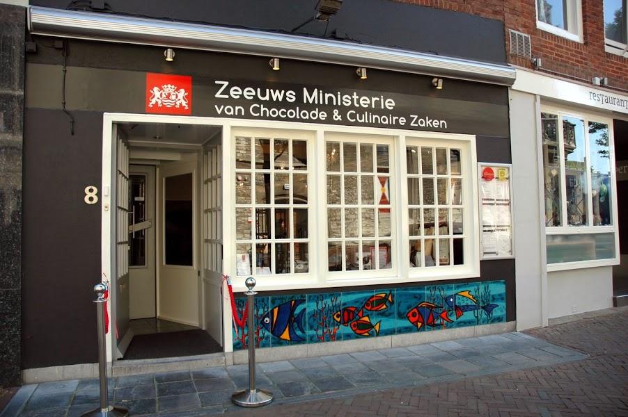 Foto Zeeuws Ministerie van Chocolade & Culinaire zaken in Middelburg, Einkaufen, Delikatessen & spezialitäten - #1