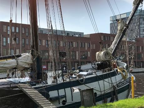 Foto De Kade in Groningen, Schlafen, Bed & breakfast