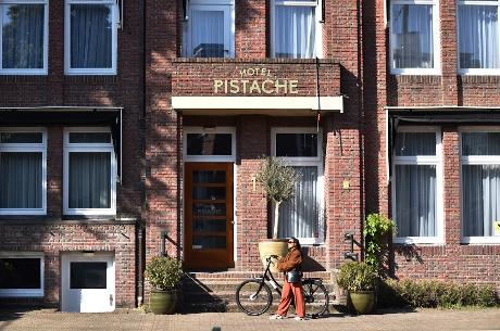 Foto Hotel Pistache in Den Haag, Schlafen, Schlafen