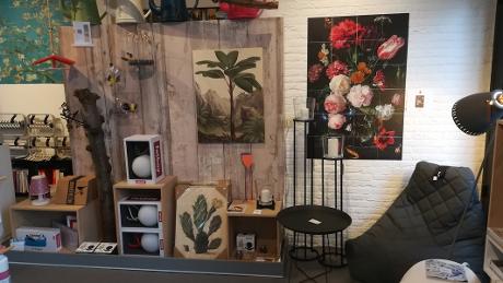 Foto Pogo-designshop in Zwolle, Einkaufen, Wohnaccessoires kaufen